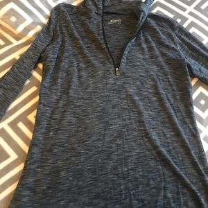 Columbia pullover workout sweatshirt